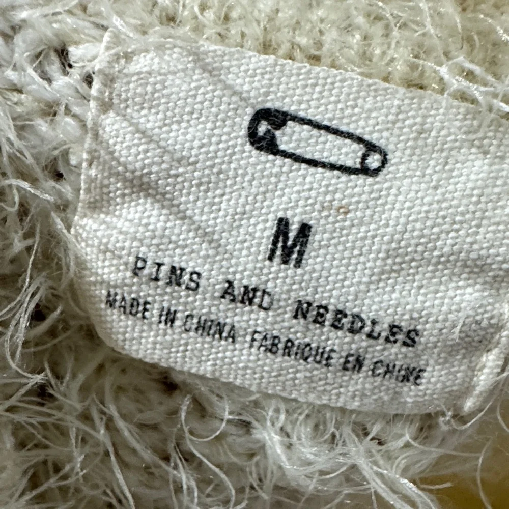 🤍 Pins and Needles Eyelash Knit Open Cardigan Sweater | Size M 🤍